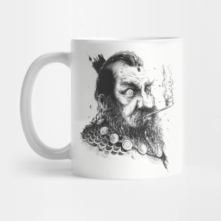 Dwarf Mug